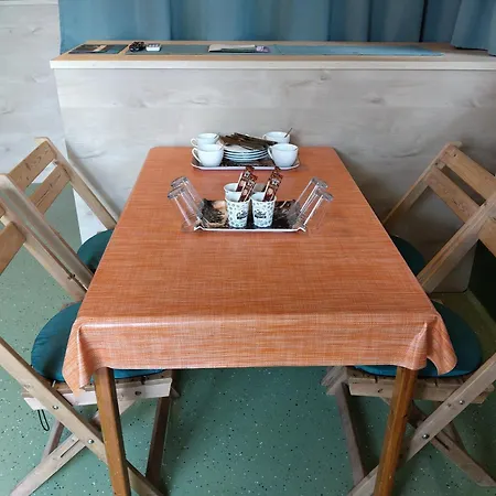 A Déliparton Appartement Szántód