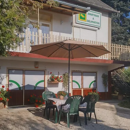 Apartment A Deliparton Szantod