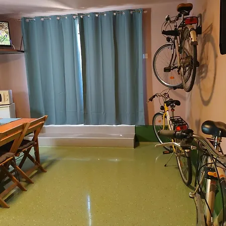 A Déliparton Apartman Szántód