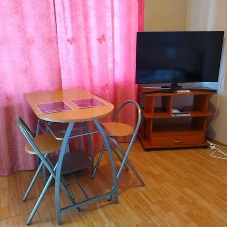 Apartment A Deliparton Szantod