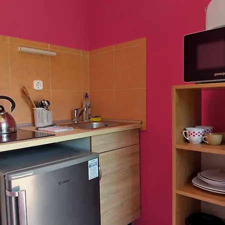 Appartement A Deliparton Szántód