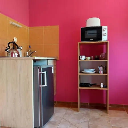 Apartmán A Deliparton