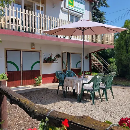 A Deliparton Apartament